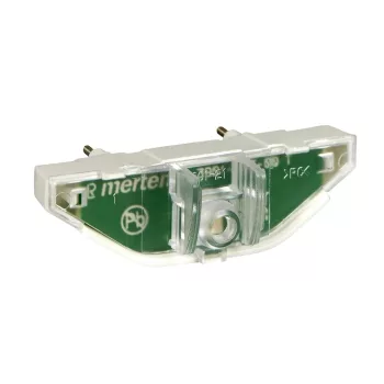   Schneider Merten MTN3901-0006 LED-es világítómodul kapcsolókhoz, nyomókhoz 100-250 V, piros