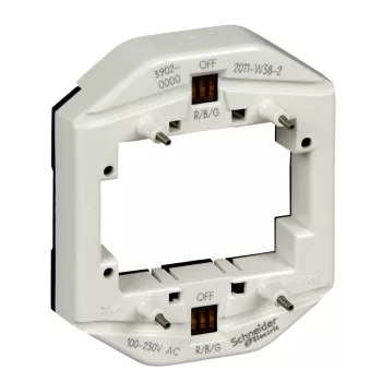   Schneider Merten MTN3902-0000 LED-es ellenőrzőfény kettős kapcsolókhoz, nyomókhoz 100-250 V, többszínű