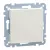 Schneider Electric Merten MTN391619 vakfedél polárfehér, keret nélkül - System-M (M-Plan / M-Pure / M-Smart)