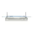 Schneider Electric Merten MTN391619 vakfedél polárfehér, keret nélkül - System-M (M-Plan / M-Pure / M-Smart)