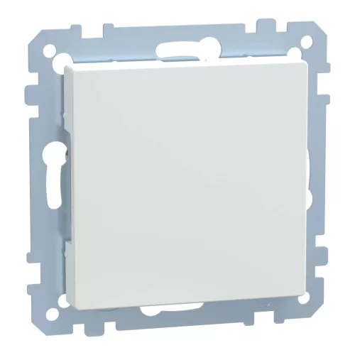 Schneider Electric Merten MTN391625 vakfedél aktívfehér, keret nélkül - System-M (M-Plan / M-Pure / M-Smart)