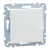Schneider Electric Merten MTN391625 vakfedél aktívfehér, keret nélkül - System-M (M-Plan / M-Pure / M-Smart)