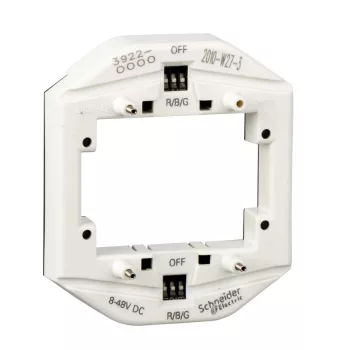   Schneider Merten MTN3922-0000 LED-es ellenőrzőfény kettős kapcsolókhoz, nyomókhoz 8-32 V, többszínű