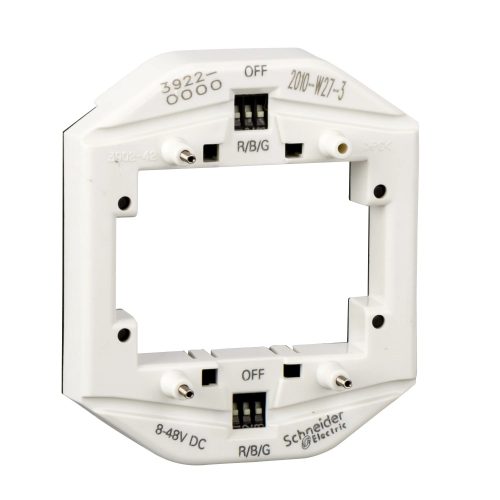 Schneider Merten MTN3922-0000 LED-es ellenőrzőfény kettős kapcsolókhoz, nyomókhoz 8-32 V, többszínű