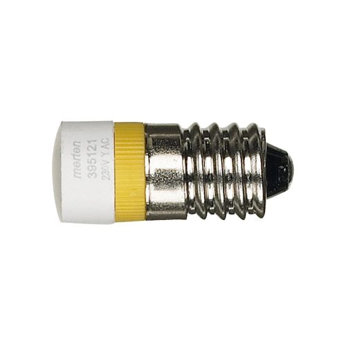 Schneider Merten MTN395121 LED lámpák AC 250 V, sárga