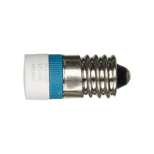 Schneider Merten MTN395123 LED lámpák AC 250 V, kék