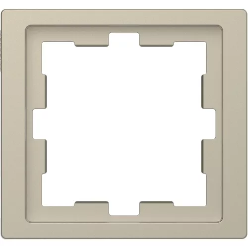 Schneider Electric Merten D-Life MTN4010-6533 egyes műanyag keret szahara - System-D