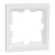 Schneider Electric Merten D-Life MTN4010-6537 egyes műanyag keret mattfehér - System-D