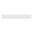 Schneider Electric Merten MTN4010-6537 D-Life egyes keret, mattfehér