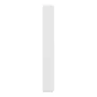 Schneider Electric Merten MTN4010-6537 D-Life egyes keret, mattfehér