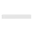 Schneider Electric Merten MTN4010-6537 D-Life egyes keret, mattfehér