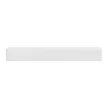 Schneider Electric Merten MTN4020-6537 D-Life kettes keret, mattfehér