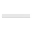 Schneider Electric Merten MTN4040-6537 D-Life négyes keret, mattfehér