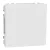 Schneider Electric Merten MTN4075-6037 vakfedél mattfehér, keret nélkül - System-D (D-Life / D-Antik)