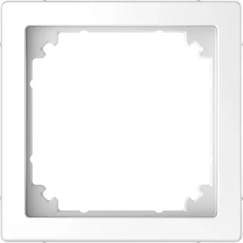  Schneider MTN4080-6035 MERTEN Adapter System-M - D-life, lótuszfehér