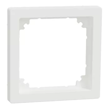 Schneider Electric Merten MTN4080-6037 Adapter, SM-SD, mattfehér