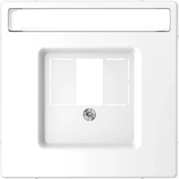   Schneider MTN4250-6035 lótuszfehér többfunkciós burkolat (Merten D-Life)