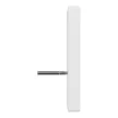 Schneider Electric Merten MTN4250-6037 többfunkciós fedlap System-D mattfehér
