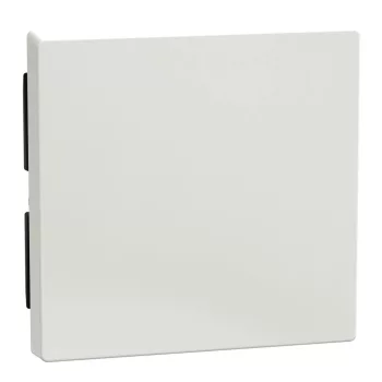 Schneider Electric Merten MTN432119 Billentyű, System-M, polárfehér