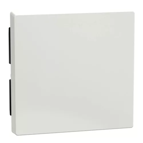 Schneider Electric Merten MTN432119 Billentyű, System-M, polárfehér