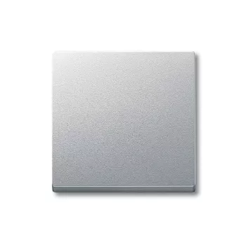   Schneider MTN433160 1-es billentyű alumínium ( Merten M-Smart, M-Plan, M-Elegance)