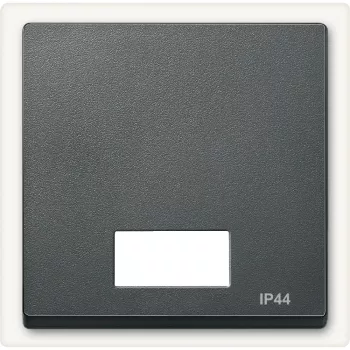  Schneider MTN433714 IP44 (VÍZMENTES) 1-es billentyű antracit feliratozható ( Merten M-Smart, M-Plan, M-Elegance)
