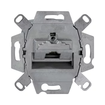 Schneider MTN4530-0000 MERTEN 1xRJ45 Cat6A STP aljzat