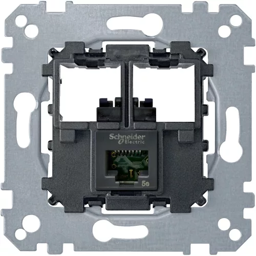 Schneider Electric Merten MTN4575-0001 1xRJ45 Cat5e UTP aljzat