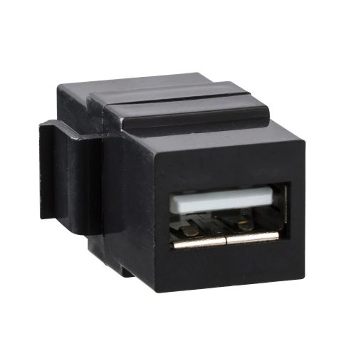 Schneider Merten MTN4581-0001 Keystone USB 2.0 csatlakozó