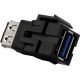 Schneider Merten MTN4582-0001 Keystone USB 3.0 csatlakozó