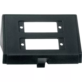   Schneider Merten MTN464381 Optikai duplex SC csatlakozóadapter