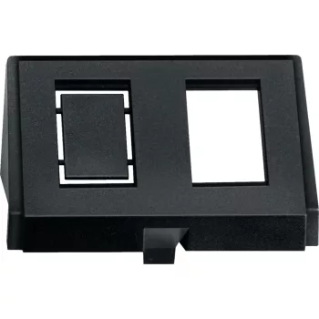   Schneider Merten MTN464398 Moduláris RJ45 csatlakozóadapter