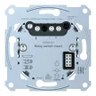 Schneider Electric Merten MTN5161-0000 mozgásérzékelő betét relével 0-1000 VA, 10A 250V, süllyesztett, burkolat és keret nélkül