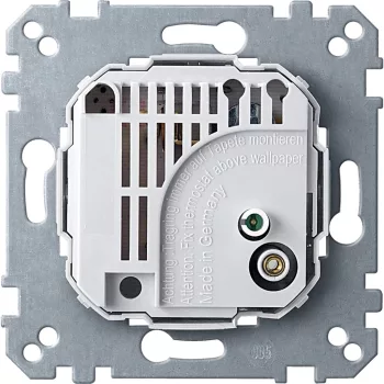   Schneider Electric Merten MTN536400 Szobatermosztát betét váltóérintkezővel 5(2) A 250V AC