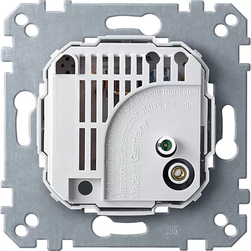 Schneider Electric Merten MTN536400 Szobatermosztát betét váltóérintkezővel 5(2) A 250V AC