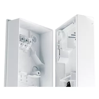   Schneider Electric MTN565119 MERTEN ARGUS 110° basic mozgásérzékelő, falon kívüli, IP55