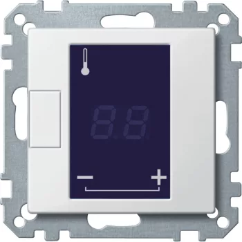 Schneider Electric Merten MTN5775-0000 Érintőképernyős univerzális termosztát