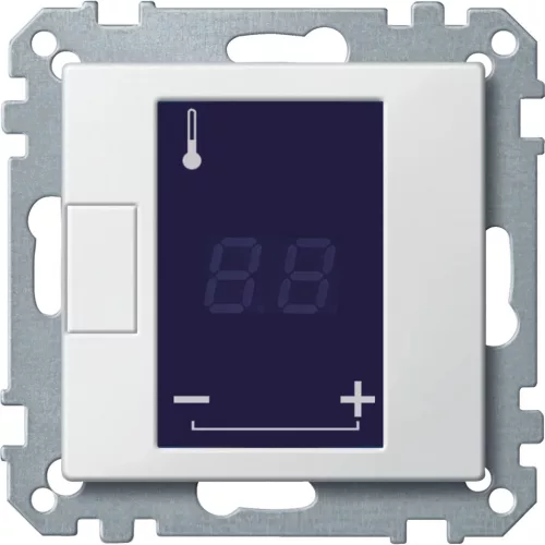 Schneider Electric Merten MTN5775-0000 Érintőképernyős univerzális termosztát