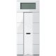 Schneider Electric MTN6214-0319 Merten-KNX 4-es multifunkciós falimodul, SystemM, polárfehér, fényes