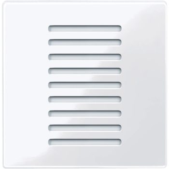   Schneider Electric MTN6221-0325 Merten-KNX falimodul, SystemM, aktív fehér, fényes