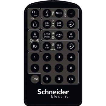   Schneider Electric MTN6300-0002 KNX jelenlétérzékelő távirányító
