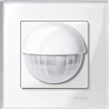   Schneider Electric MTN631719 Merten-KNX ARGUS 180/220m süllyesztett mozgásérzékelő , SystemM, polárfehér, fényes