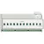 Schneider Electric MTN648495 Merten-KNX REG-K/12x230/16 kapcsolóaktor kézi üzemmóddal és áramérzékeléssel