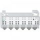 Schneider Electric MTN649912 Merten-KNX REG-K/12x/24x/10 kombinált zsalu-, és kapcsolóaktor kézi üzemmóddal