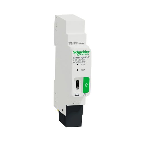 Schneider Electric MTN6502-0101 SpaceLogic KNX USB Interfész