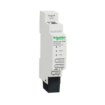 Schneider Electric MTN6502-0105 SpaceLogic KNX IP Interfész