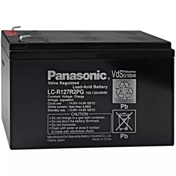   Schneider Electric MTN668990 Merten-KNX Zselés ólom akkumulátor 12V 7,2 Ah