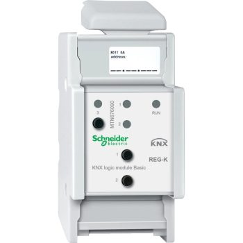   Schneider Electric MTN676090 Merten-KNX REG-K BASIC logikai modul