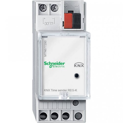 Schneider Electric MTN677290 Merten-KNX REG-K időszinkron adó