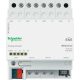 Schneider Electric MTN682291 Merten-KNX REG-K 4-es analóg kimenet